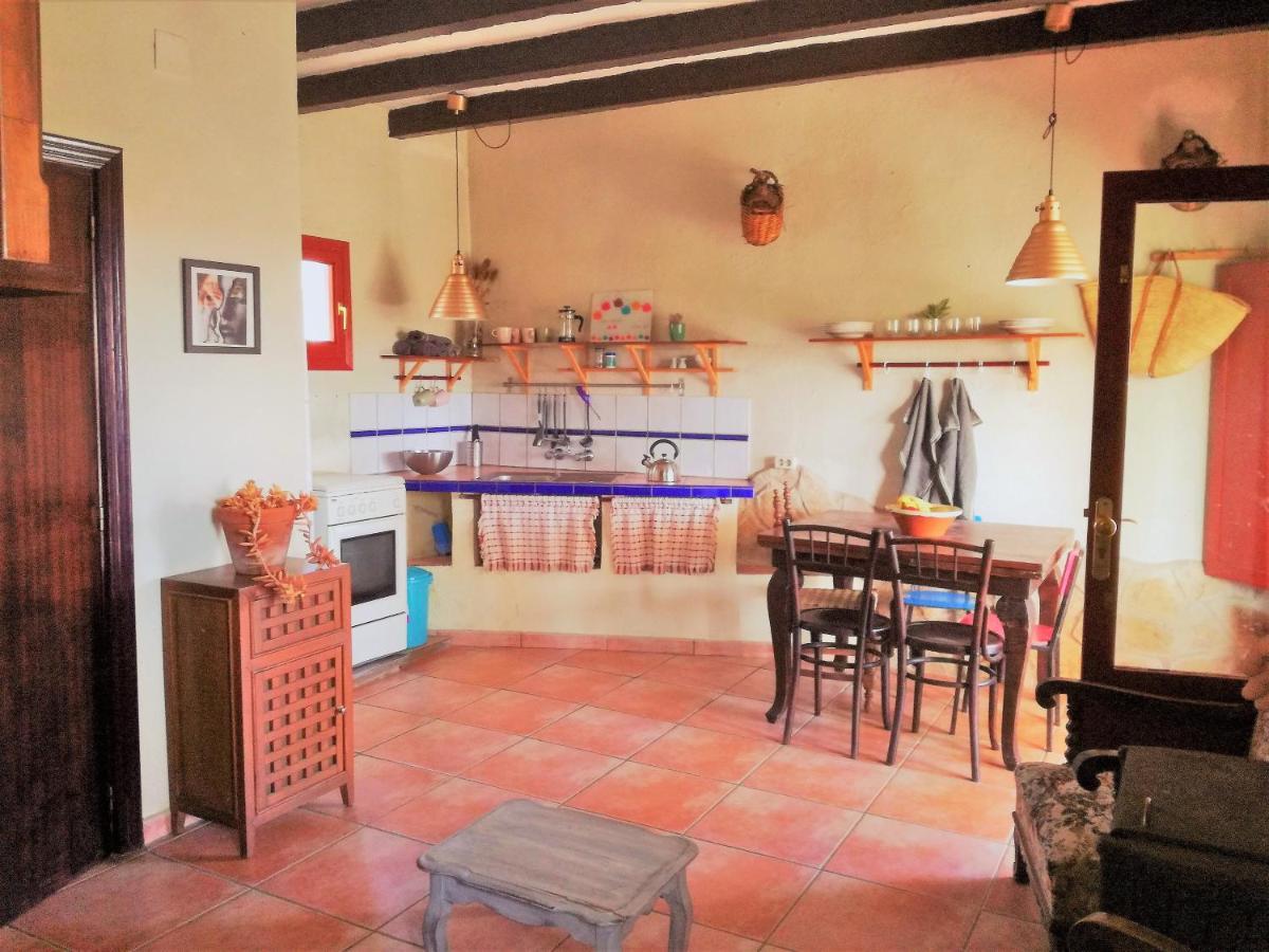 הוילה El Perelló Casa El Dragonet מראה חיצוני תמונה