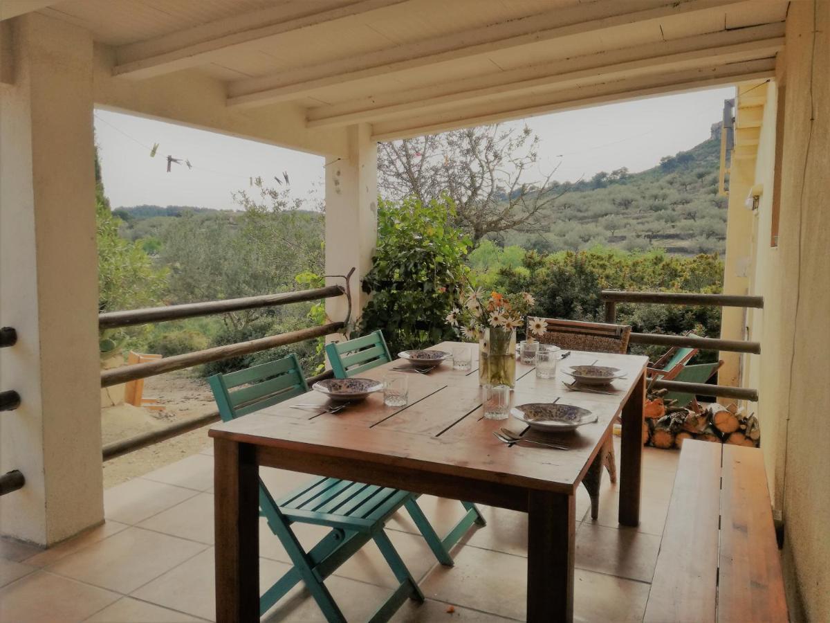 הוילה El Perelló Casa El Dragonet מראה חיצוני תמונה