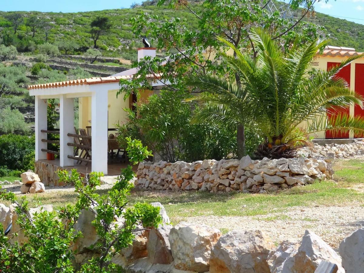 הוילה El Perelló Casa El Dragonet מראה חיצוני תמונה