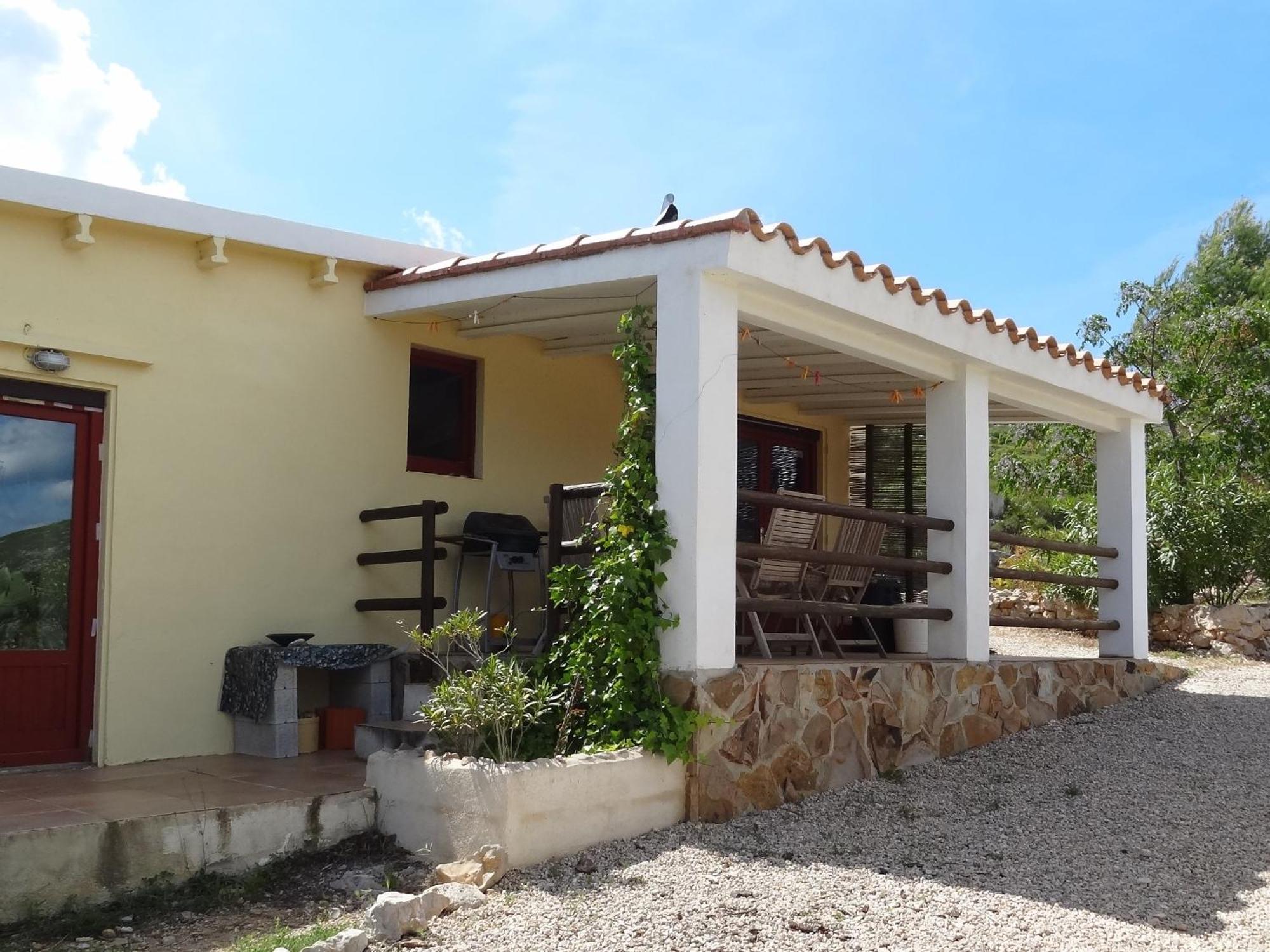 הוילה El Perelló Casa El Dragonet מראה חיצוני תמונה