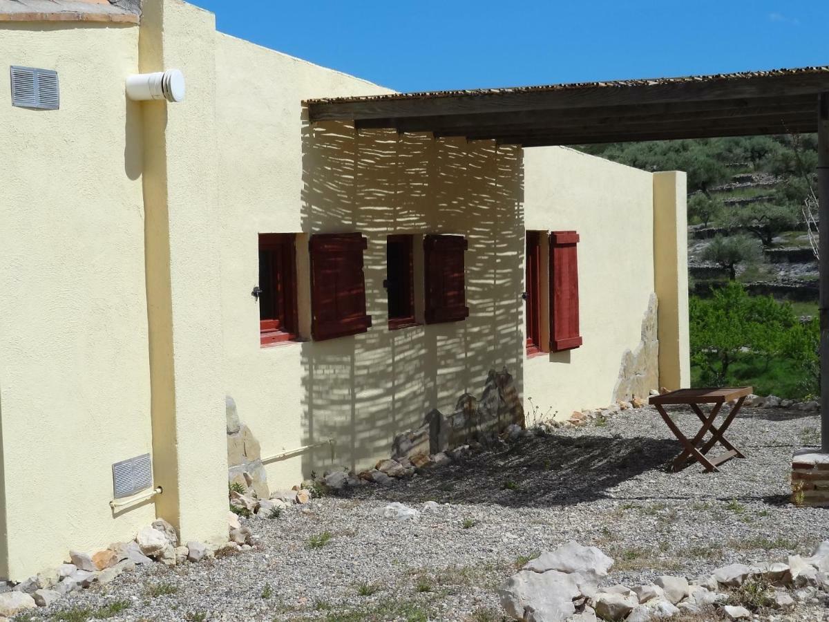 הוילה El Perelló Casa El Dragonet מראה חיצוני תמונה