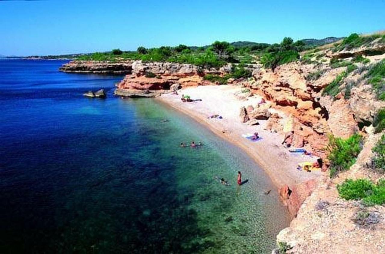הוילה El Perelló Casa El Dragonet מראה חיצוני תמונה