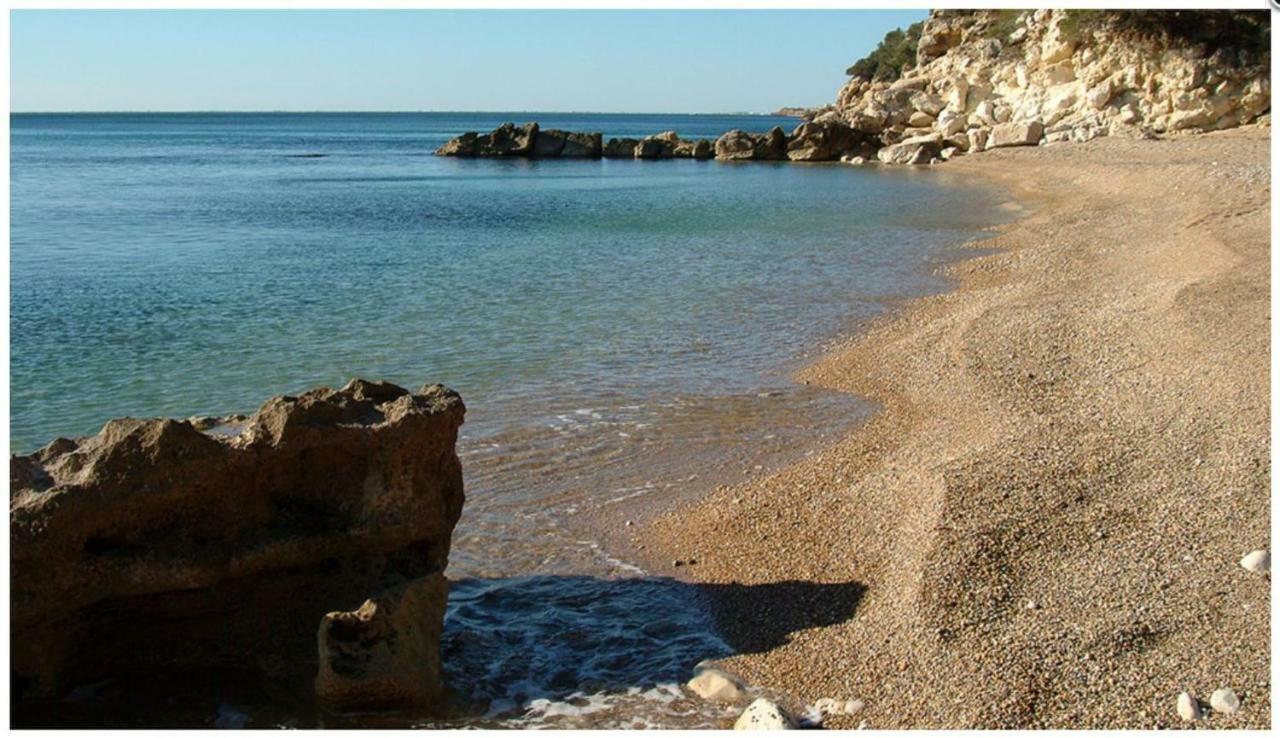 הוילה El Perelló Casa El Dragonet מראה חיצוני תמונה