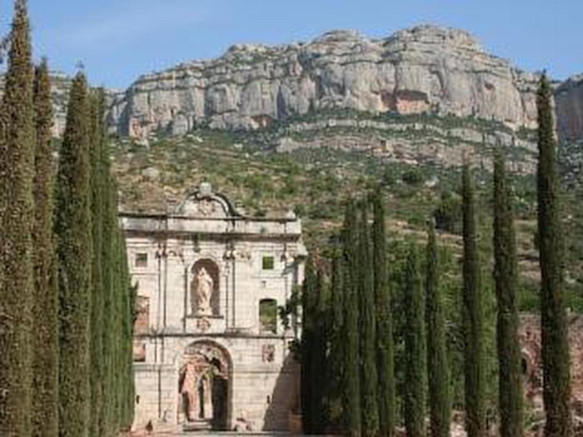 הוילה El Perelló Casa El Dragonet מראה חיצוני תמונה