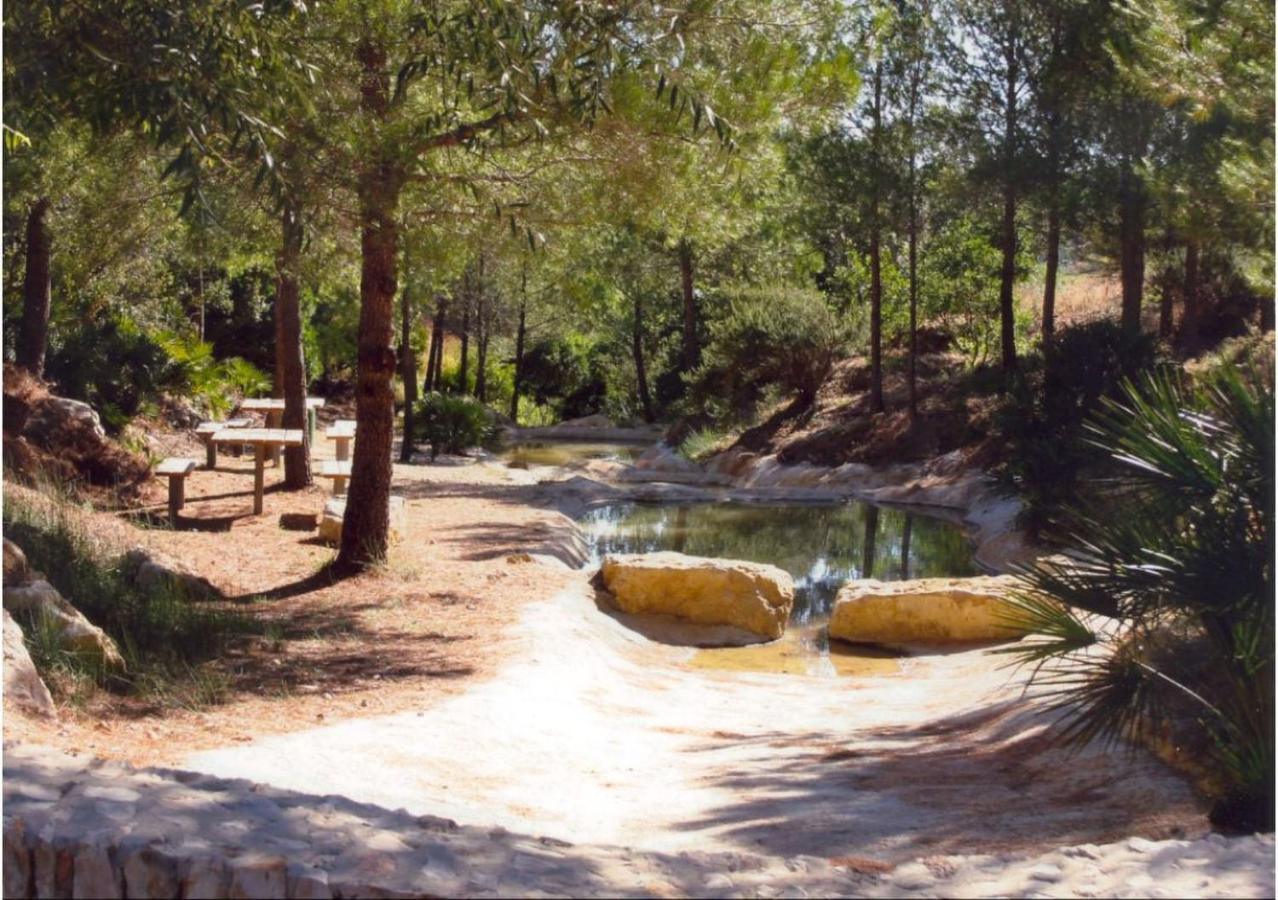 הוילה El Perelló Casa El Dragonet מראה חיצוני תמונה